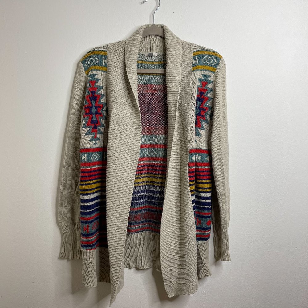 Urban Outfitters Ecote Tan Cardigan
